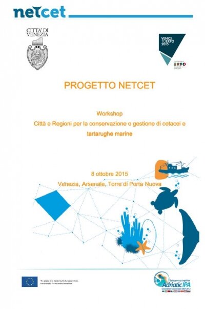 Workshop : Cities and Regions for the conservation and management of CT&amp;ST