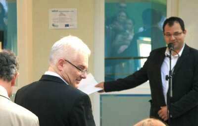 The opening of the rescue centre in Losinj-video