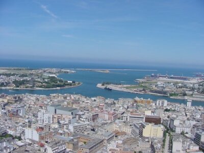 Brindisi in the NETCET!