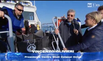 The ST centre of the City of Pescara &ndash; video &ndash; Linea Blu (Rai)