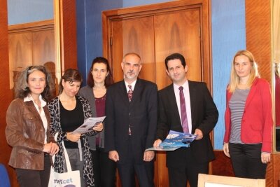 The City of Zadar for the NETCET City network