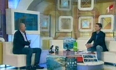 IMB presented the NETCET project on Montenegrin TV